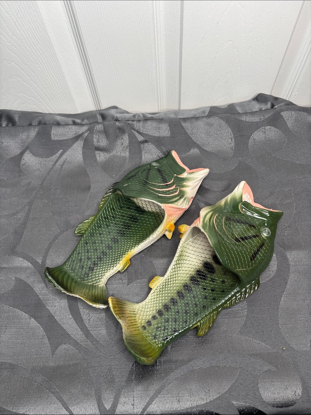 Rivers Edge Bass Fish Sandals